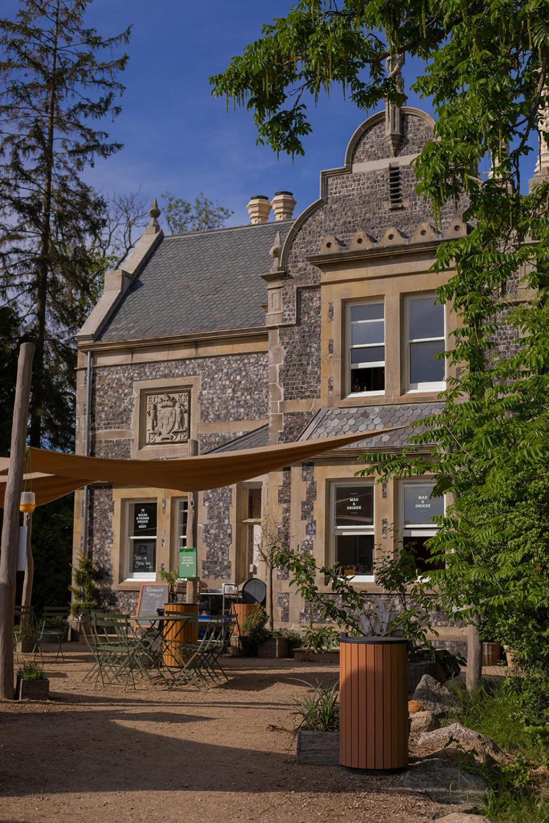 Knuthenborg Safaripark Hotel Maribo Exterior foto