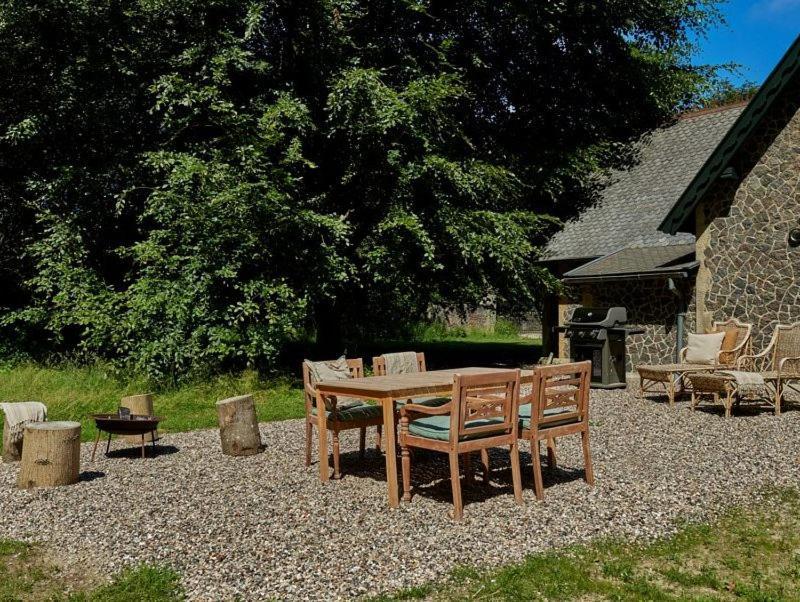 Knuthenborg Safaripark Hotel Maribo Exterior foto